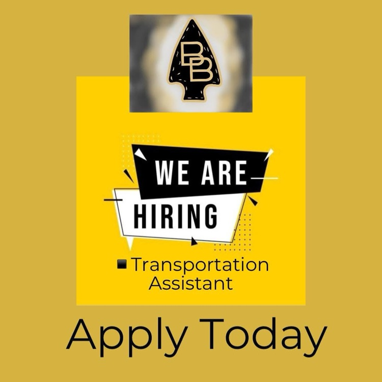 job opening graphic
