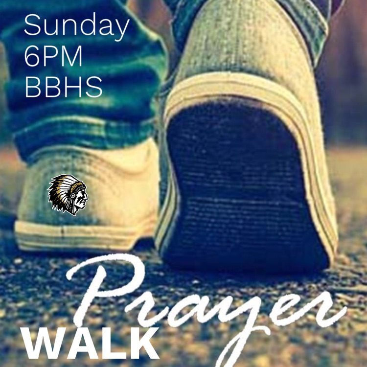 prayer walk graphic