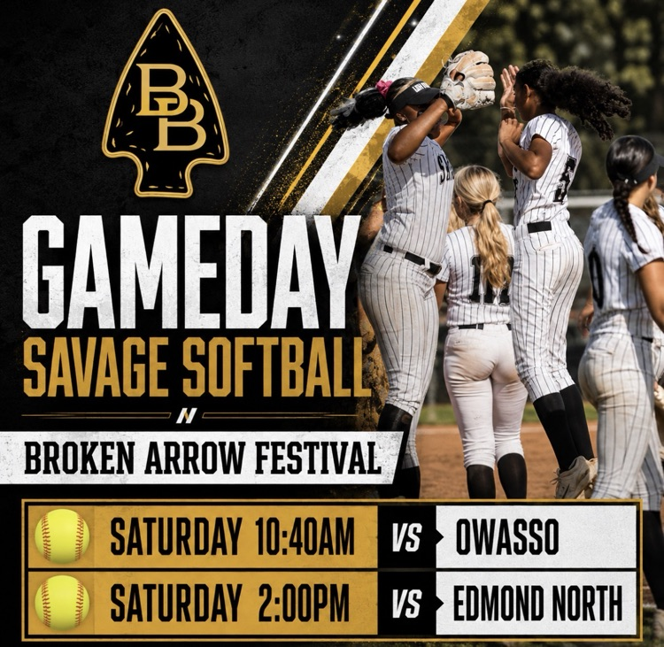 Gameday graphic
