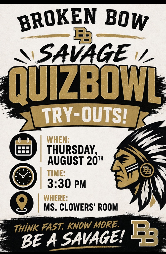 quizbowl poster