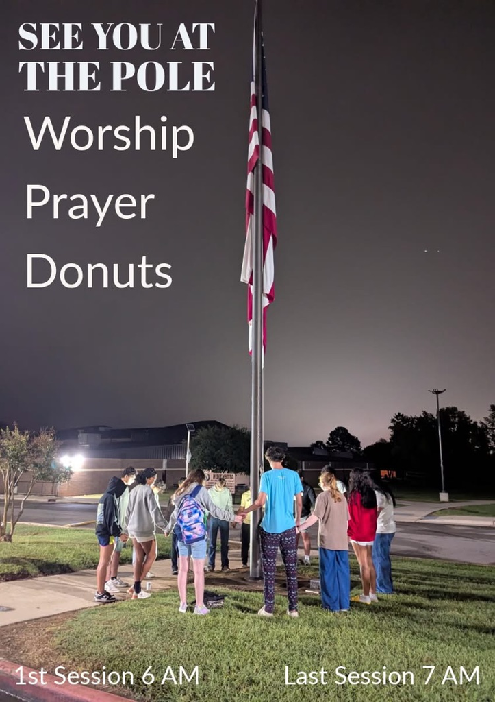 kids at pole