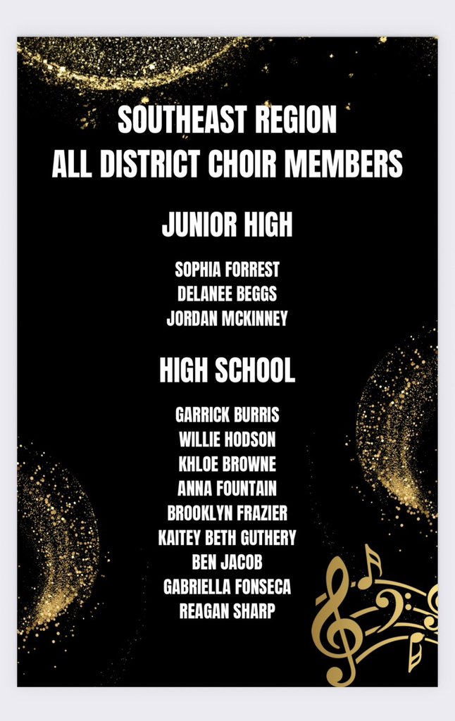 choir list