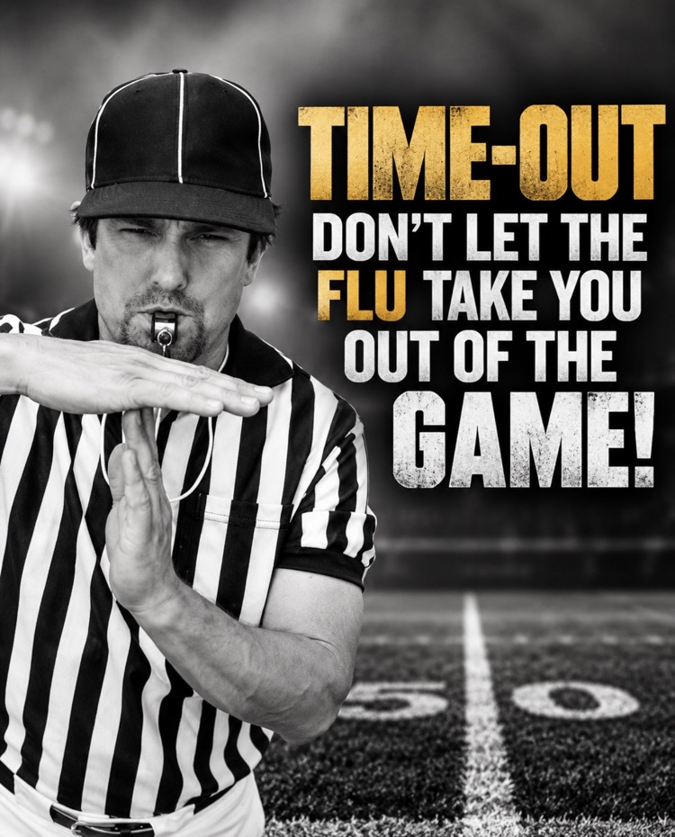 flu poster
