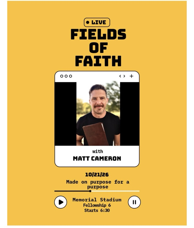 fields of Faith poster