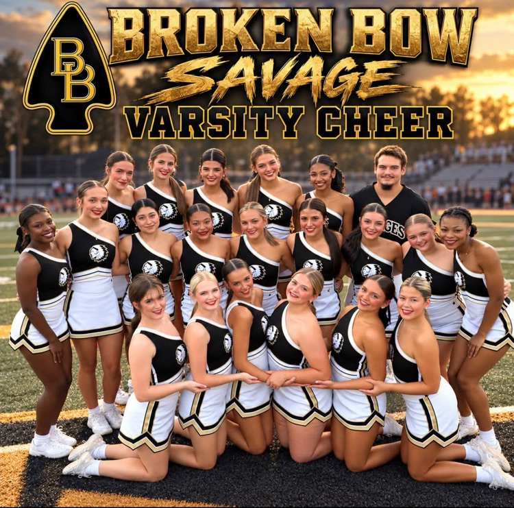 cheer team