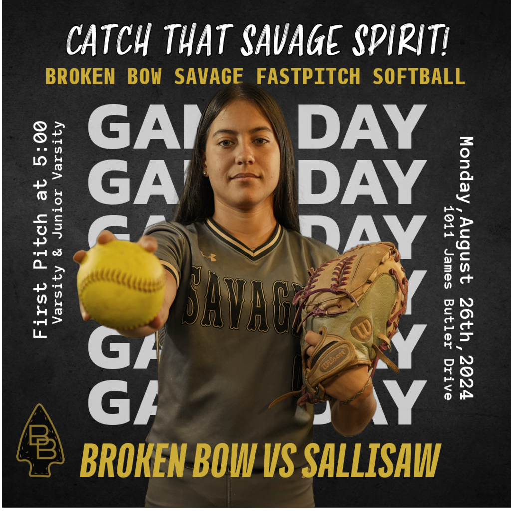 cauthron gameday graphic