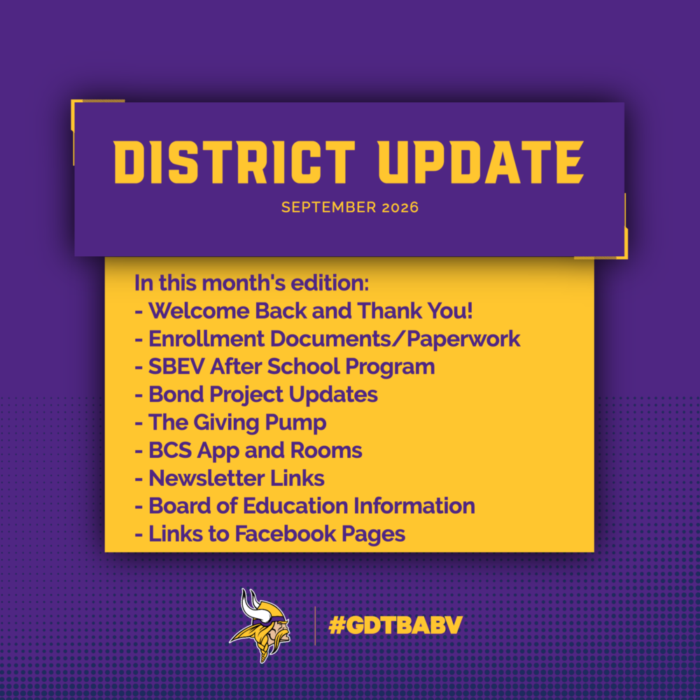 Sept. 26 Update Topics