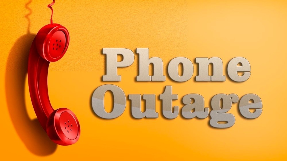 phone outage