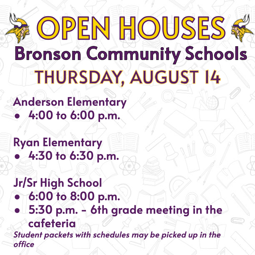 open houses