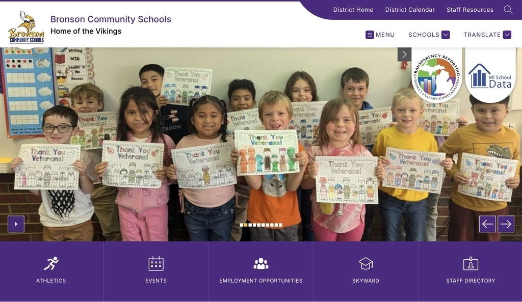 new site