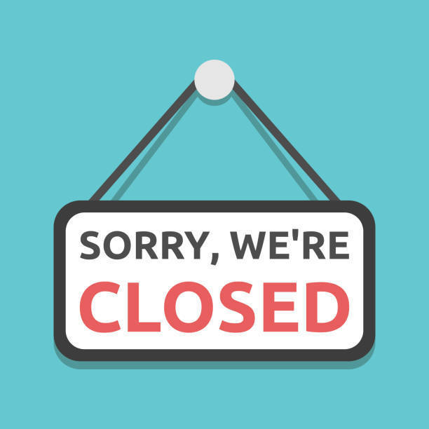 closed