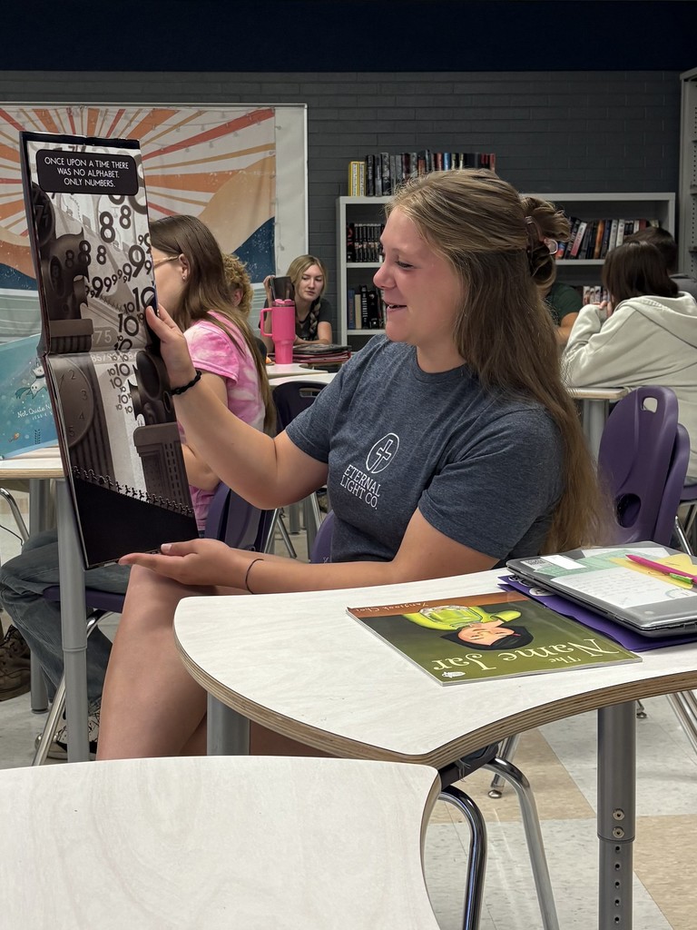 Ms. Medema's English Class