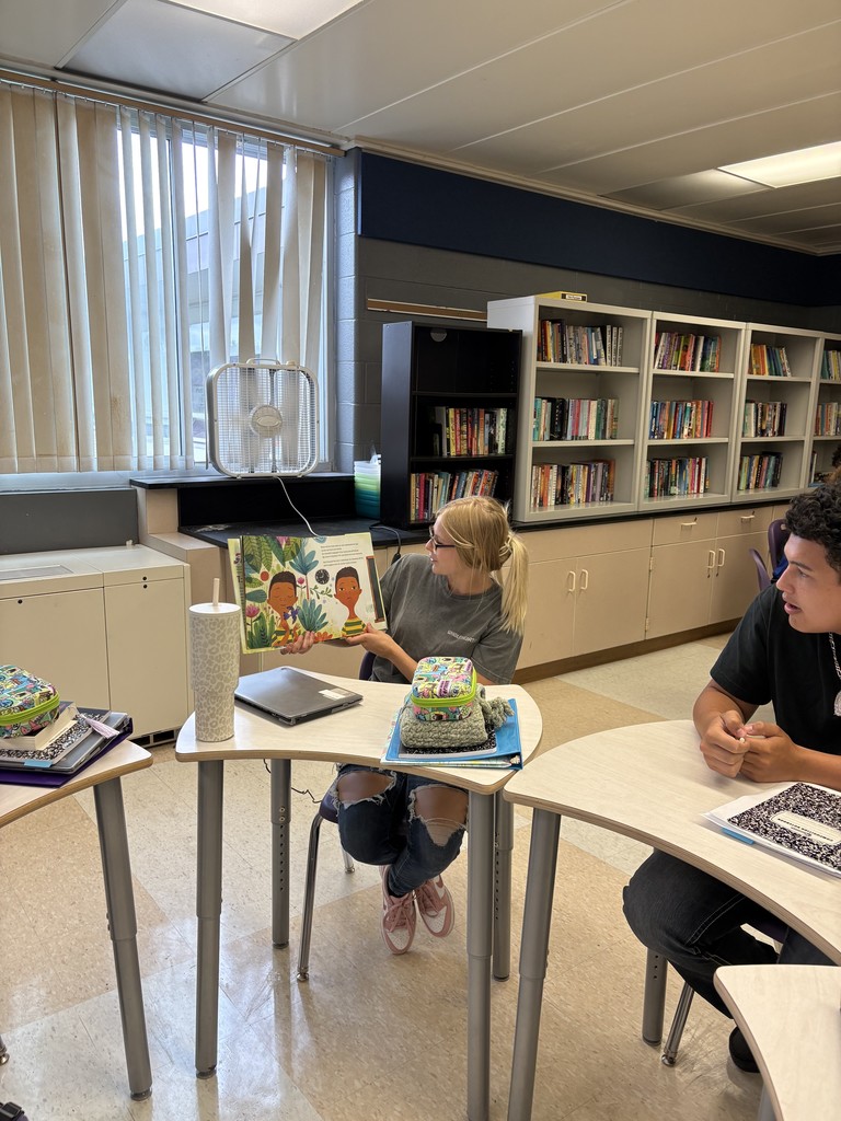 Ms. Medema's English Class