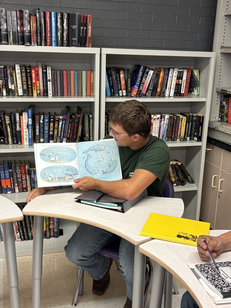 Ms. Medema's English Class