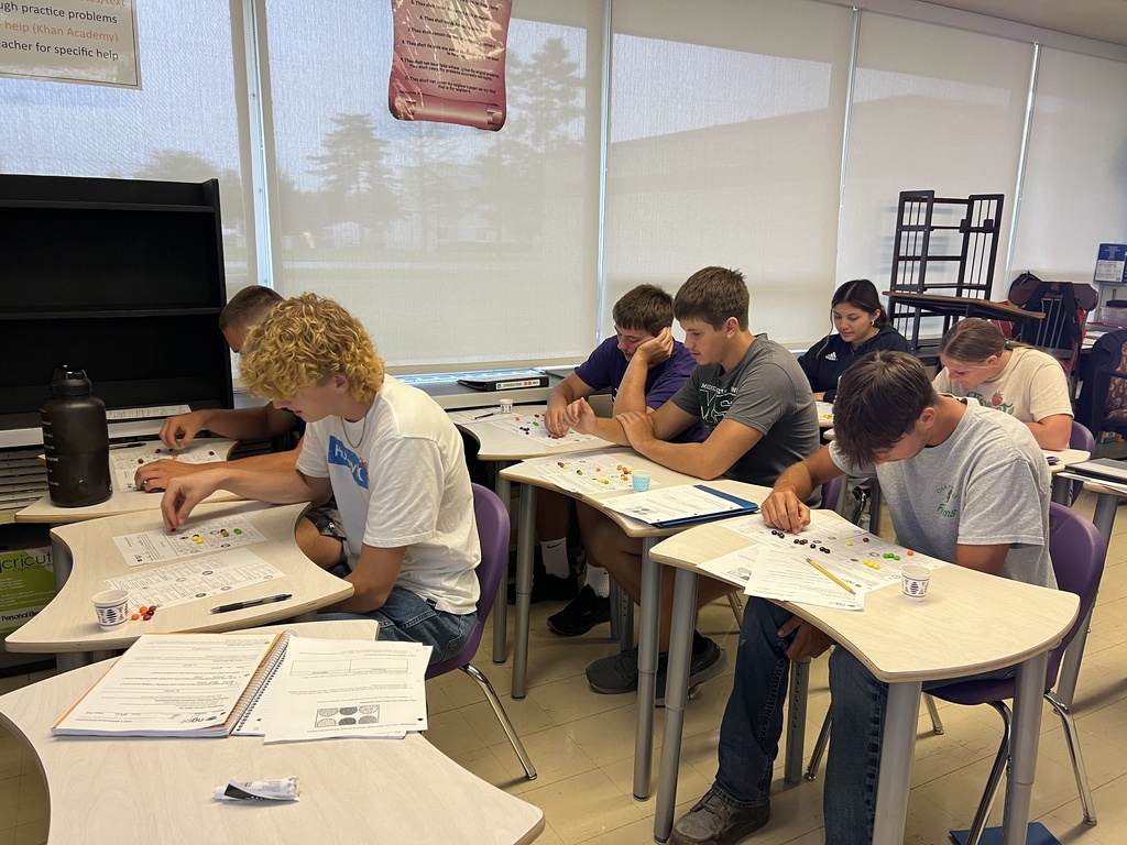 Mrs. Losinski's Personal Finance Class