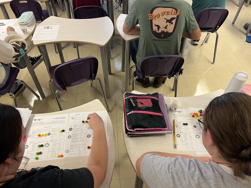 Mrs. Losinski's Personal Finance Class