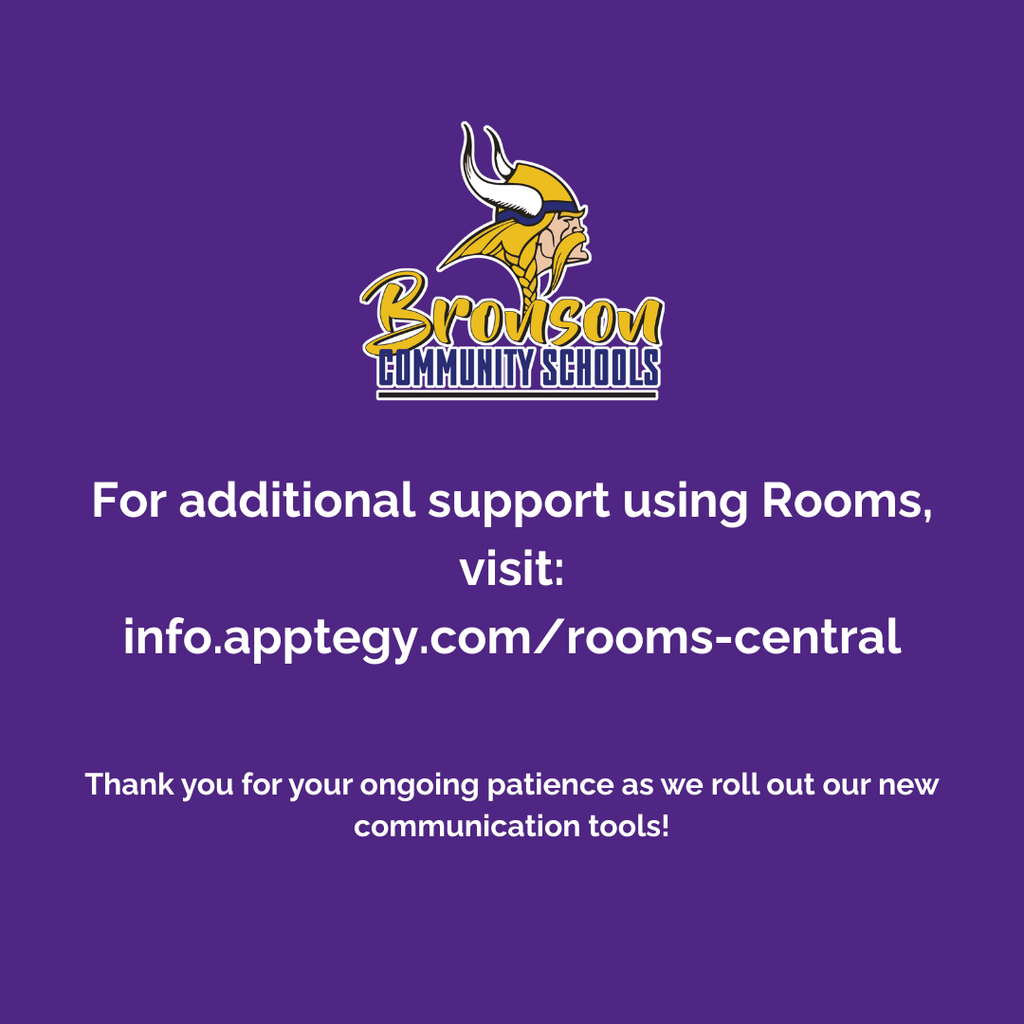 More support/info