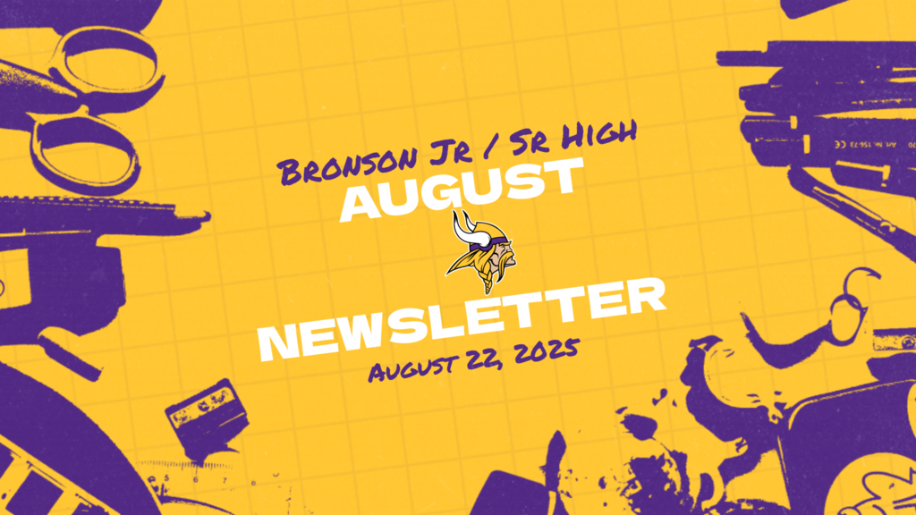 BJSHS August Newsletter