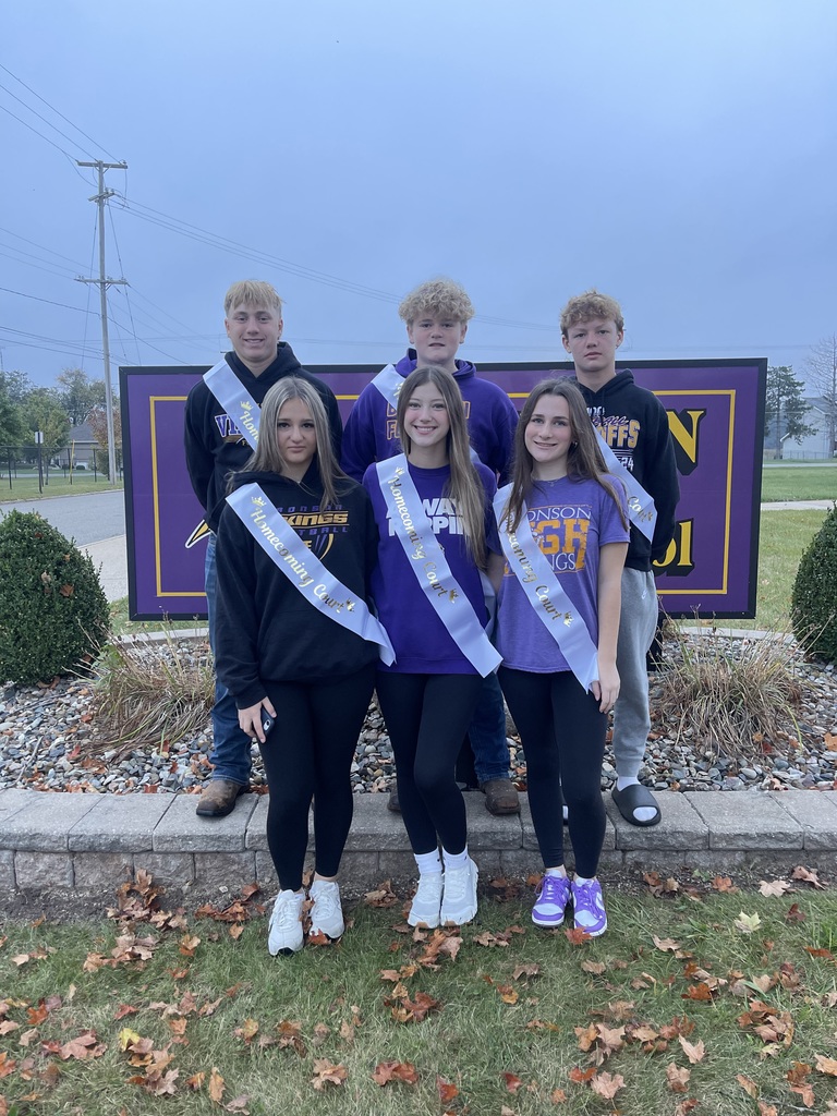 Junior Reps - Drew McConn and Makayla Lilly,  Sophomore Reps - Chris Raab and Madelyn Mccullough, Freshmen Reps - Grahm Kriser and Berkley Wagaman