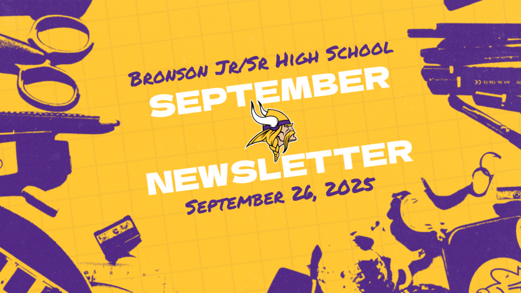BJSHS September Newsletter