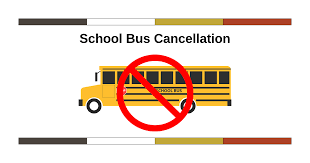 canceled bus route