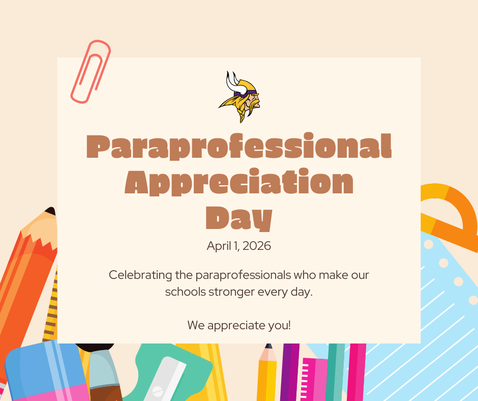 para appreciation day