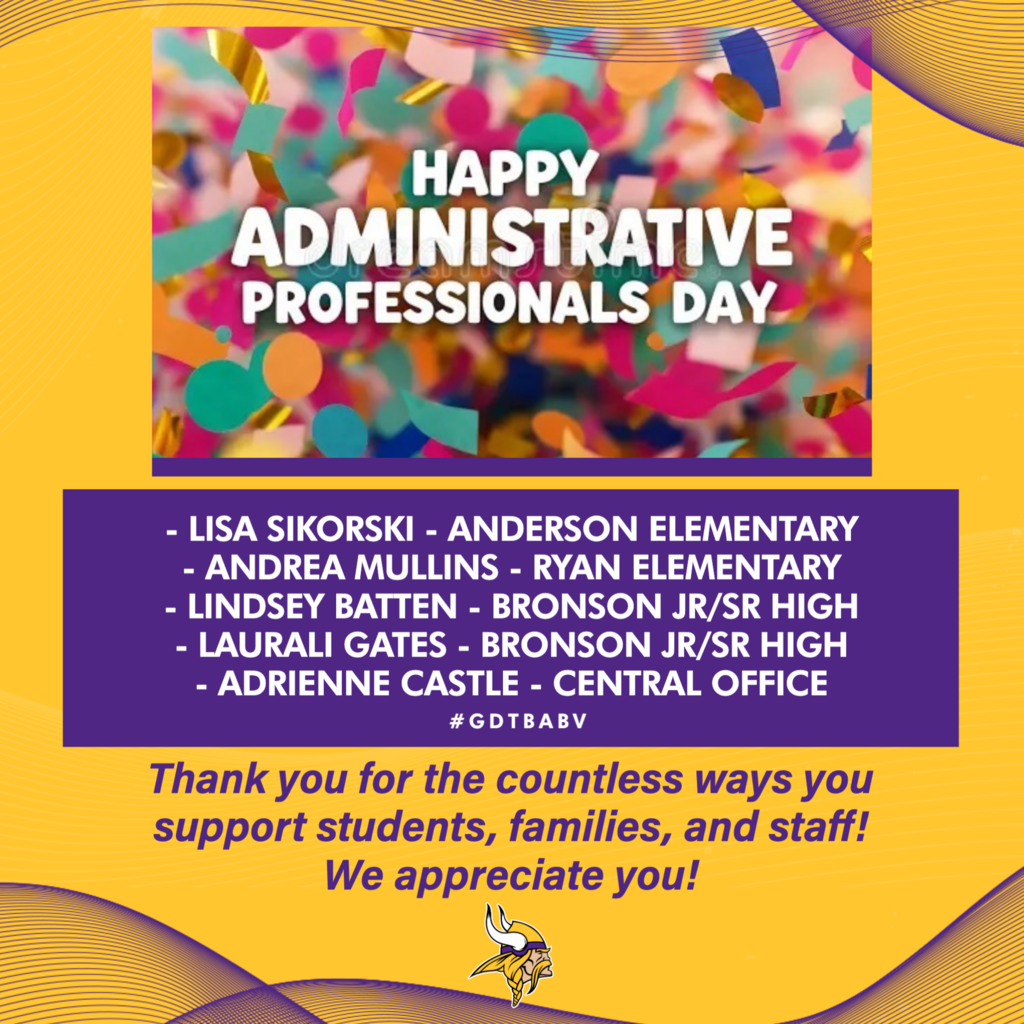 admin professionals day