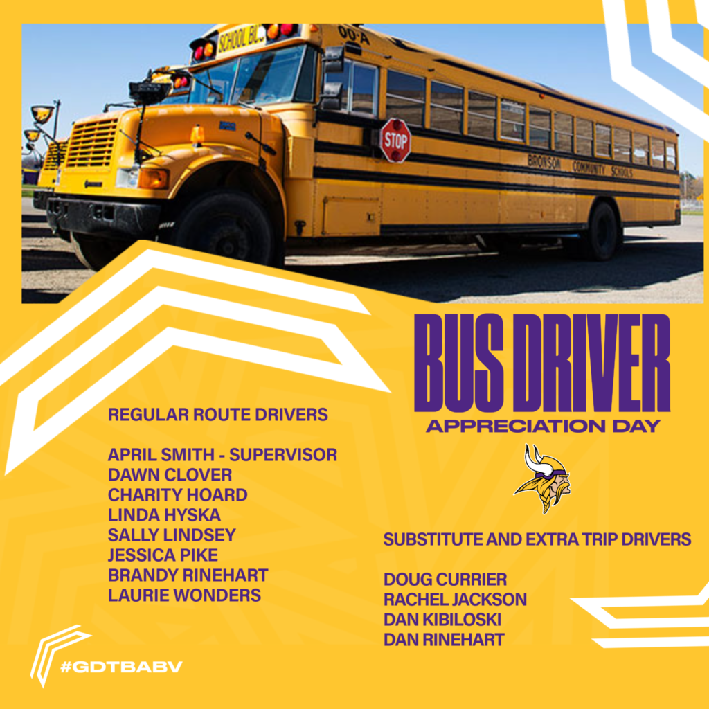 Driver Appreciation