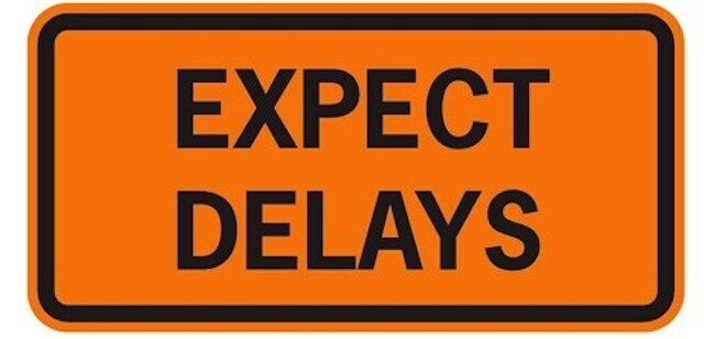 delay