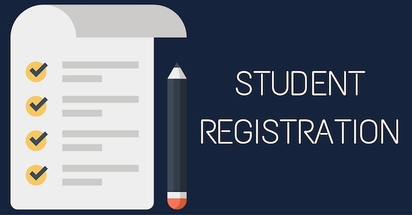 registration update