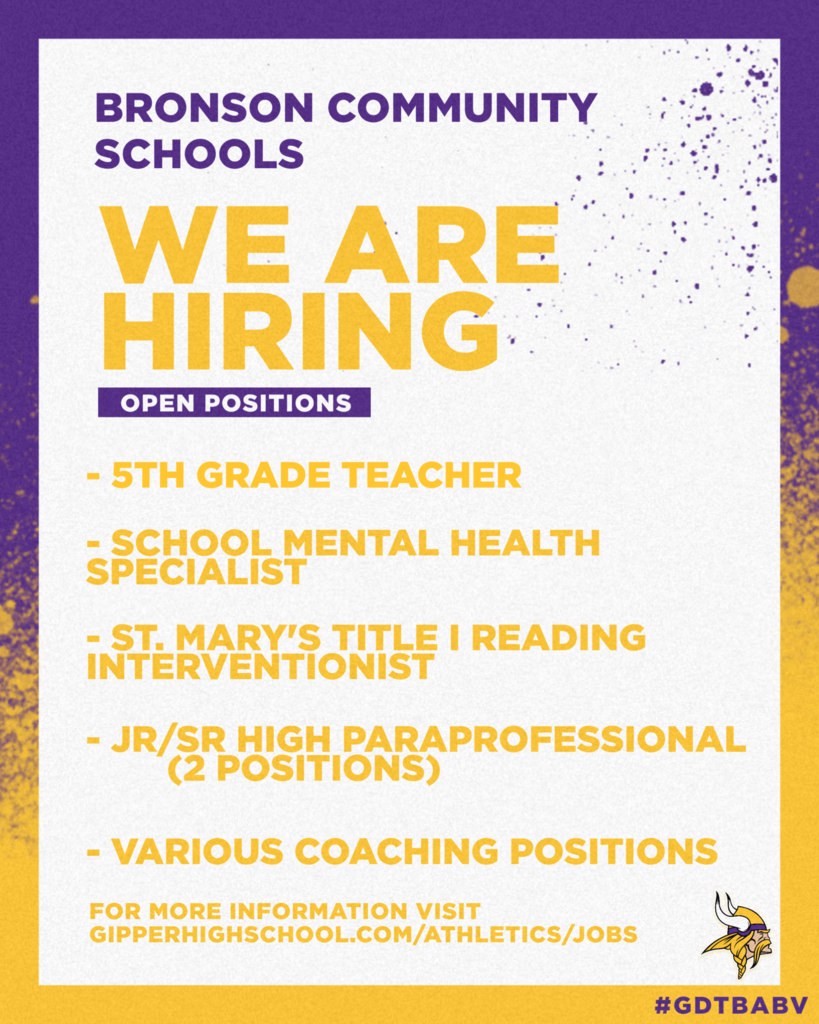 job postings july 26