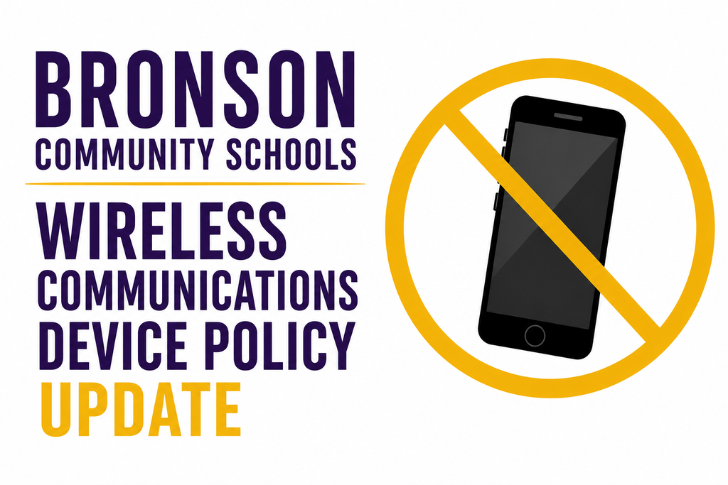 Wireless Communications Device Policy Update