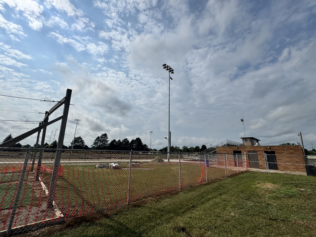 stadium lighting