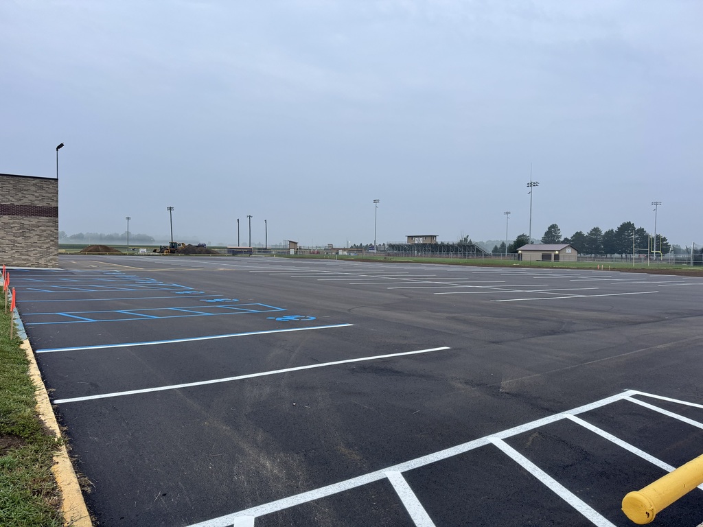 student lot