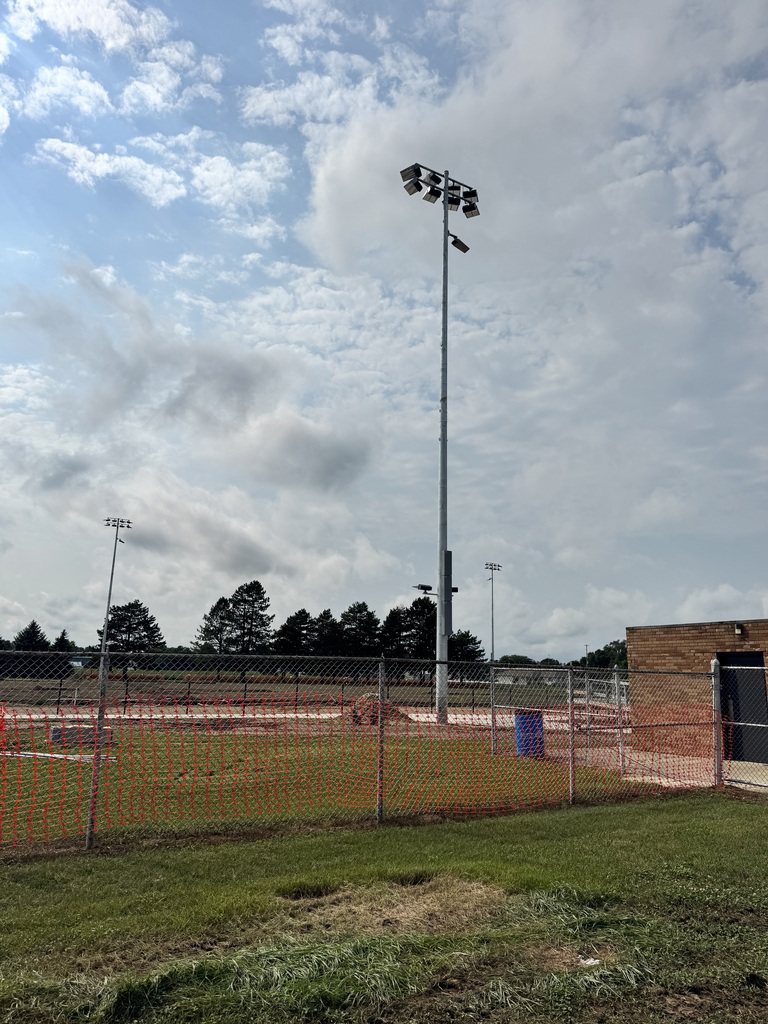 stadium lighting