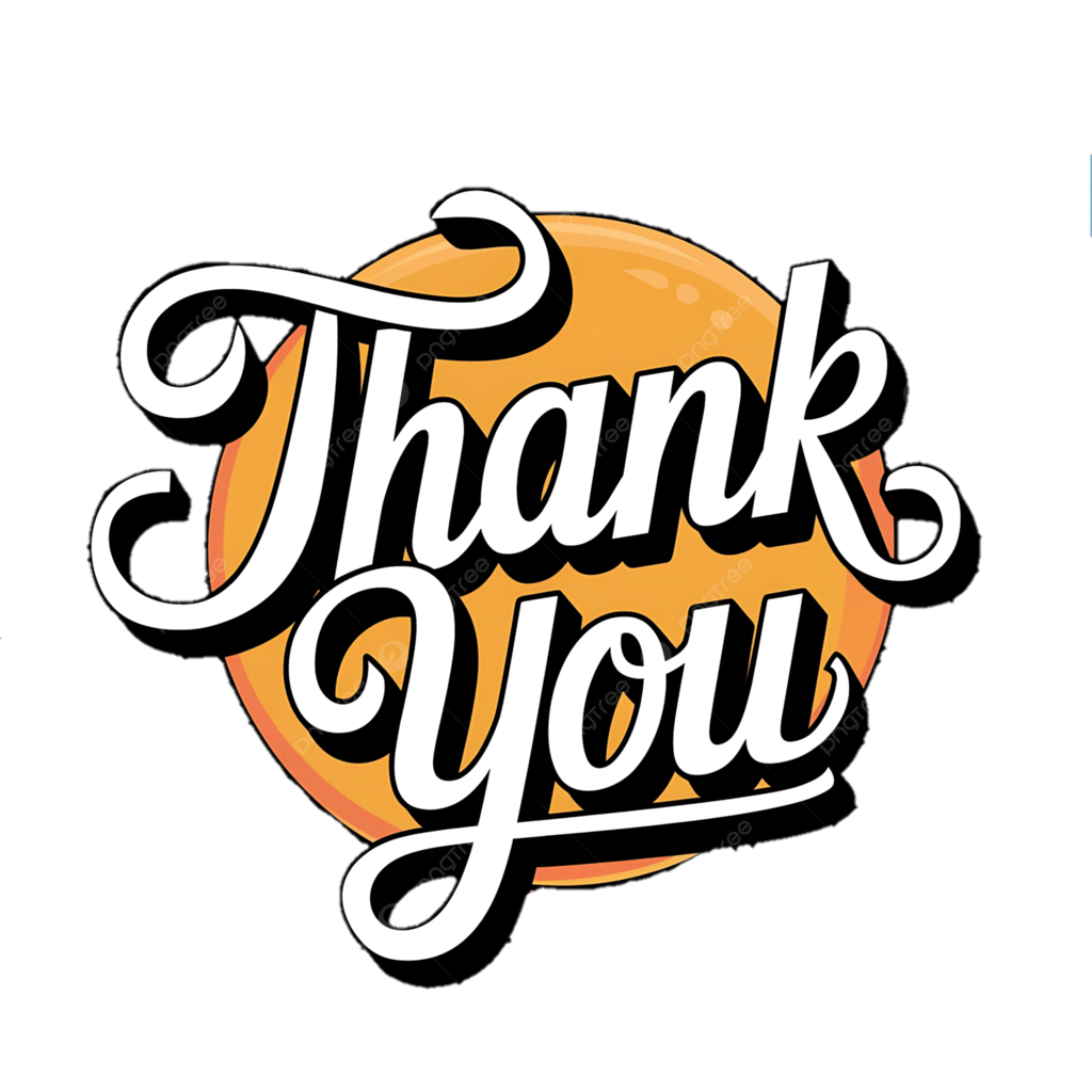 Thank you!