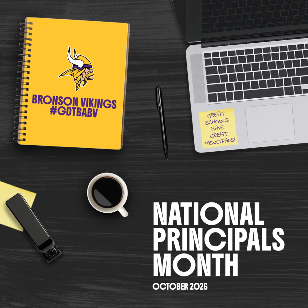 national principals month graphic