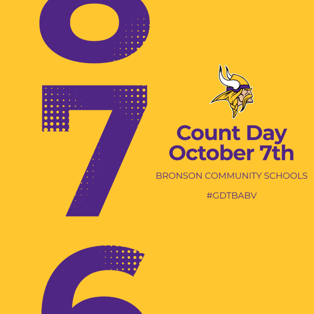 Count Day 10/7
