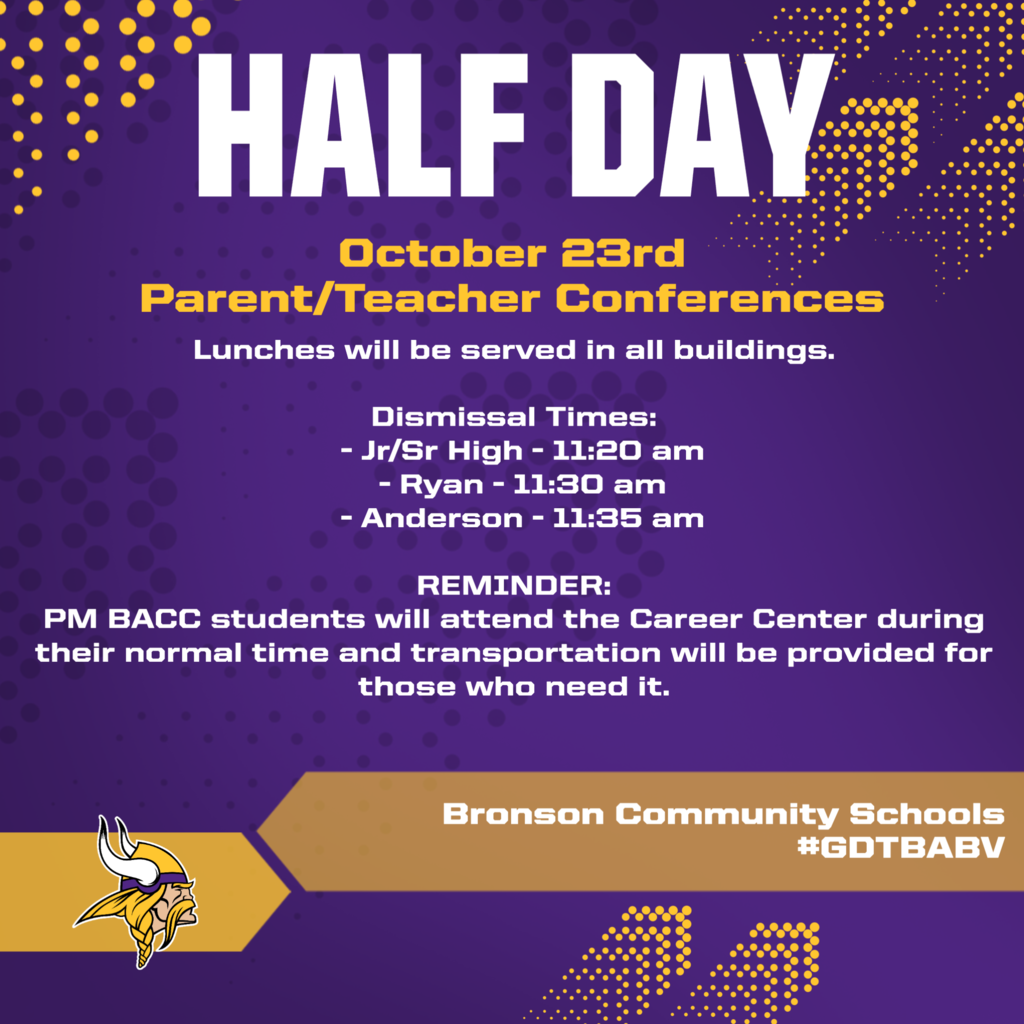 10/23/26 - Half Day