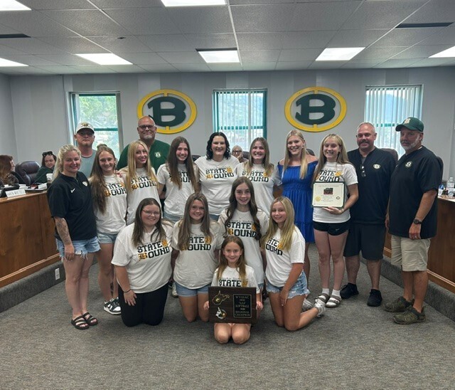 softball team