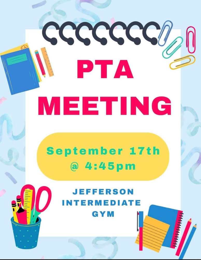 PTA Meeting