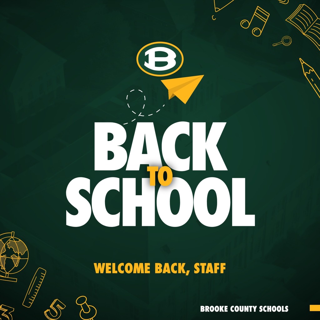 WELCOME BACK