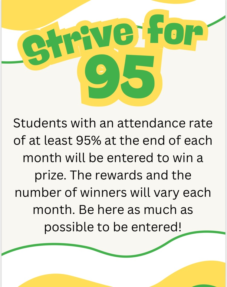 strive for 95
