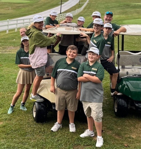 last golf