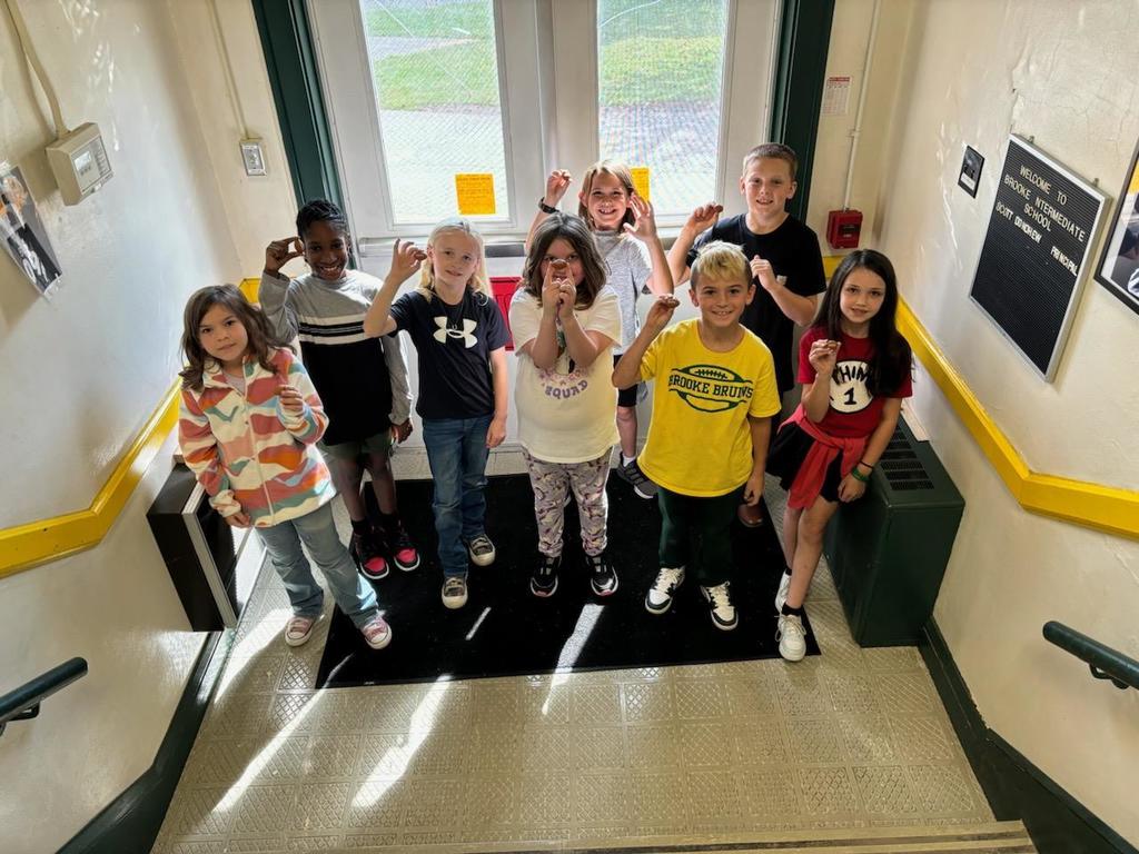 Friday Attendance winners