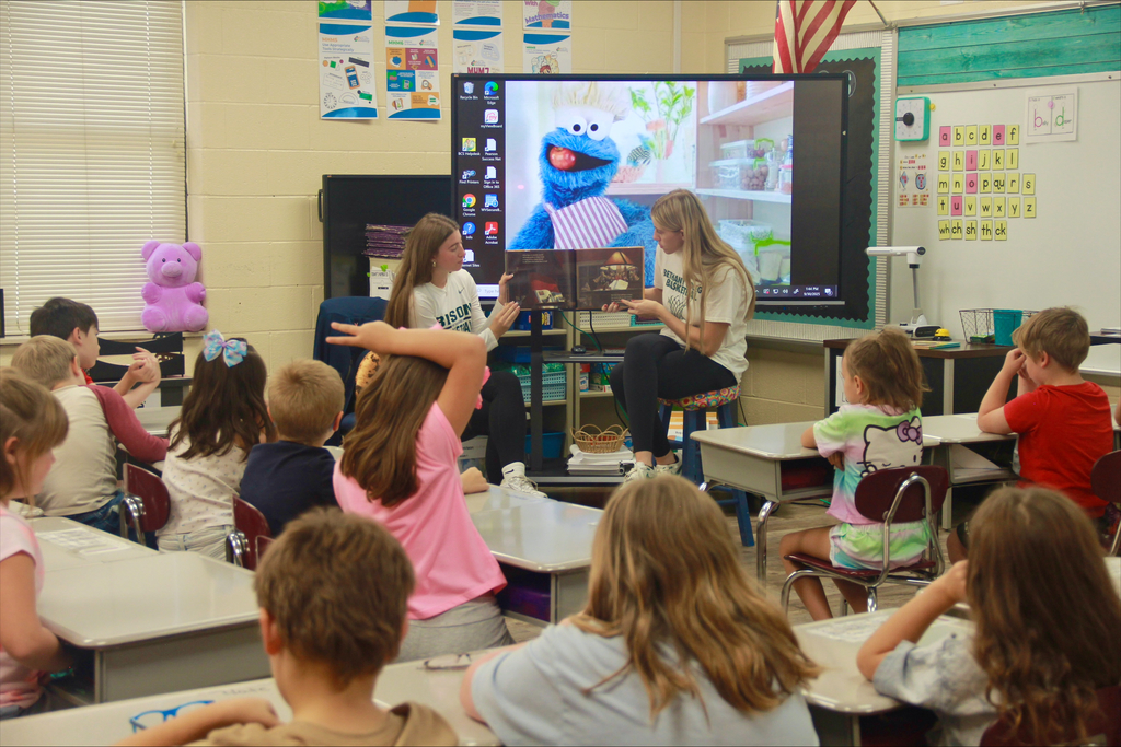 Mrs. Mazeika's Class