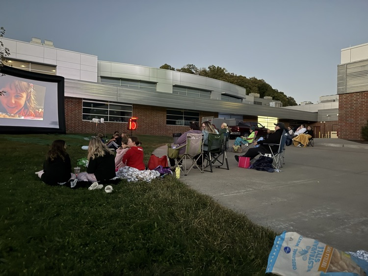 movie night