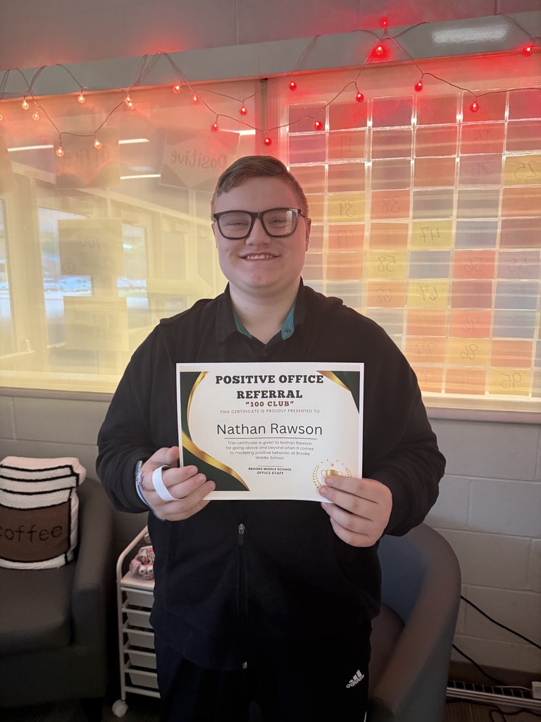 Positive Office Referrals