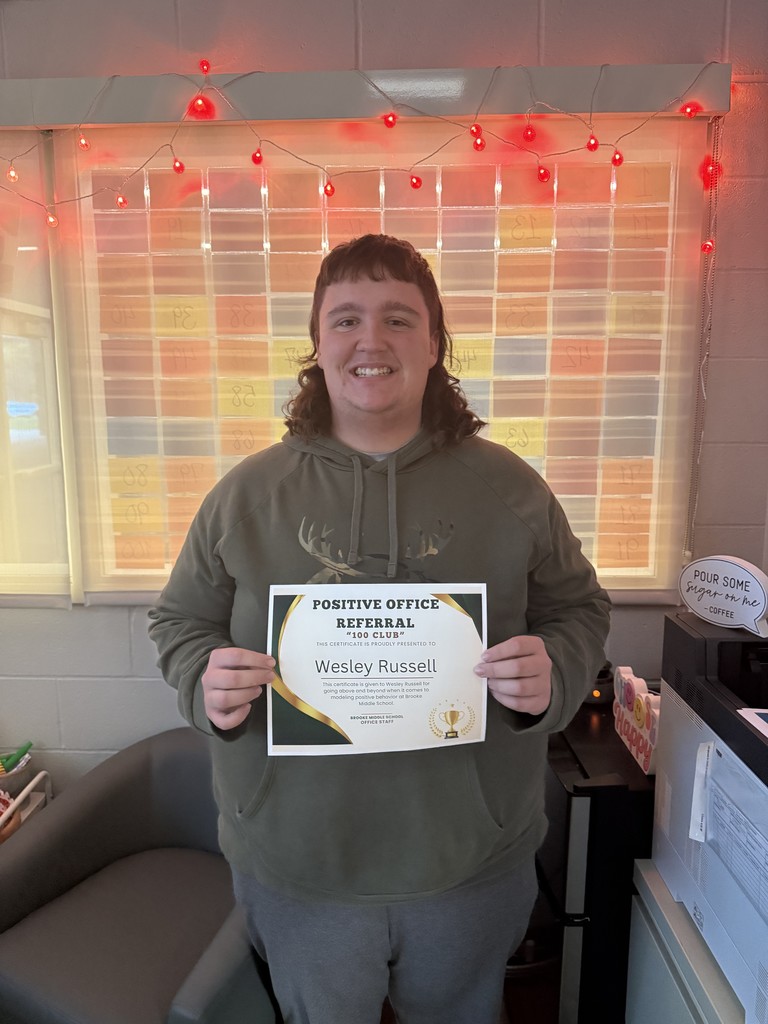 Positive Office Referrals