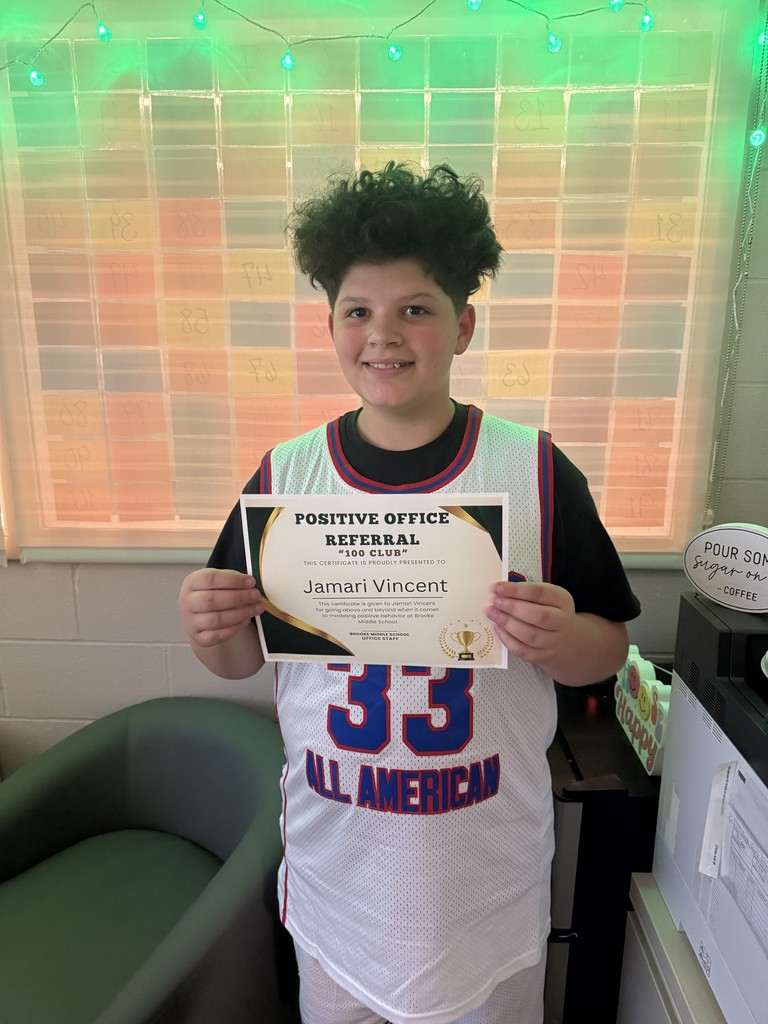 Positive Office Referrals